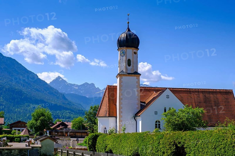 Church of St. Jakob