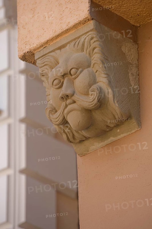 Historic Envy Head