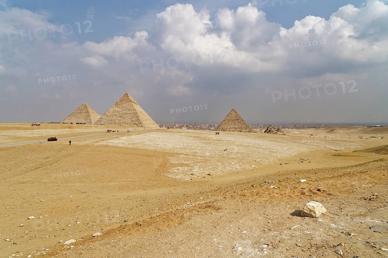 Cheops pyramid