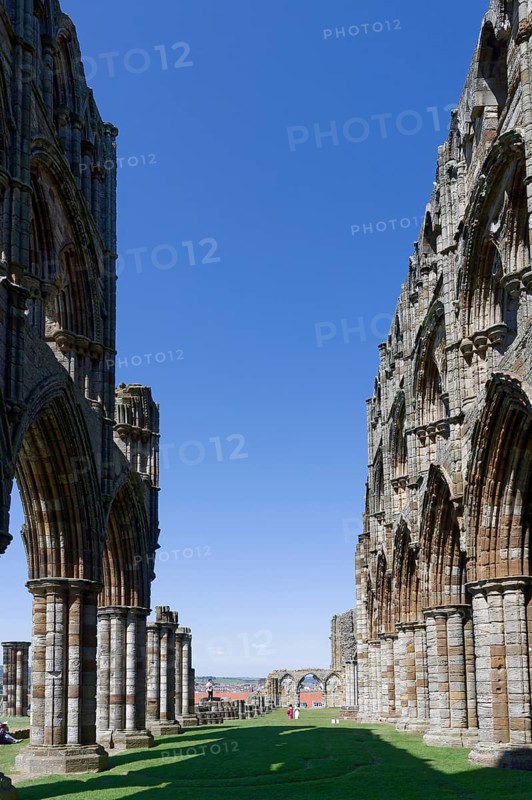 Whitby Abbey