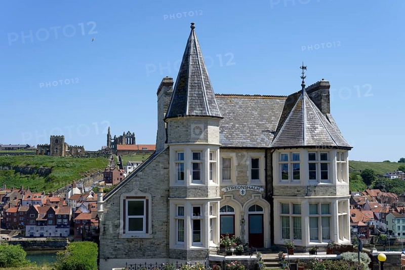 Streonshalh House