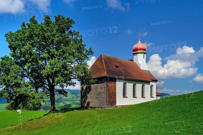 St. Rochus Catholic Chapel in Waltrams