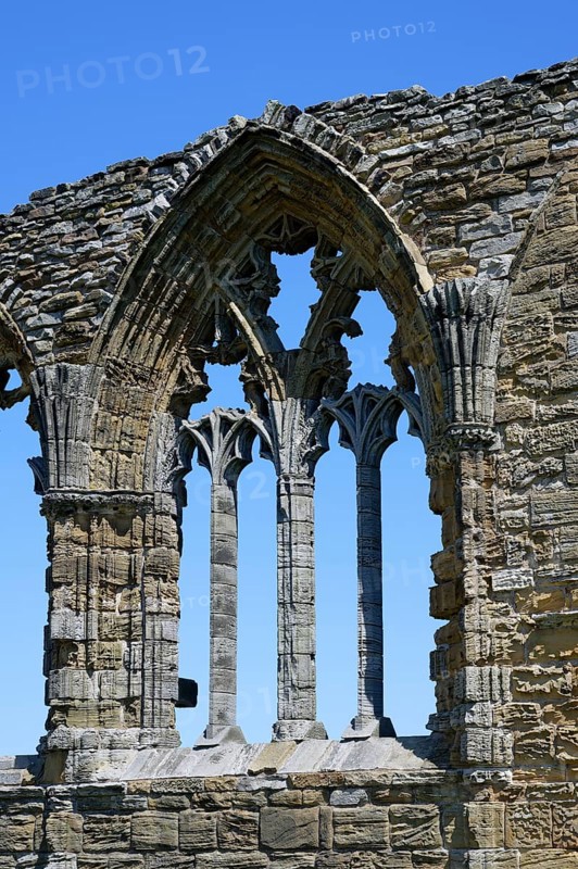 Whitby Abbey