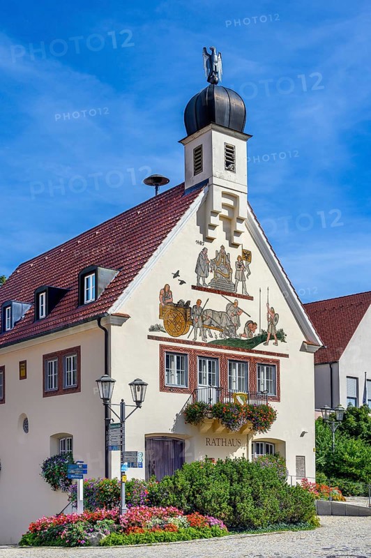 The Town Hall