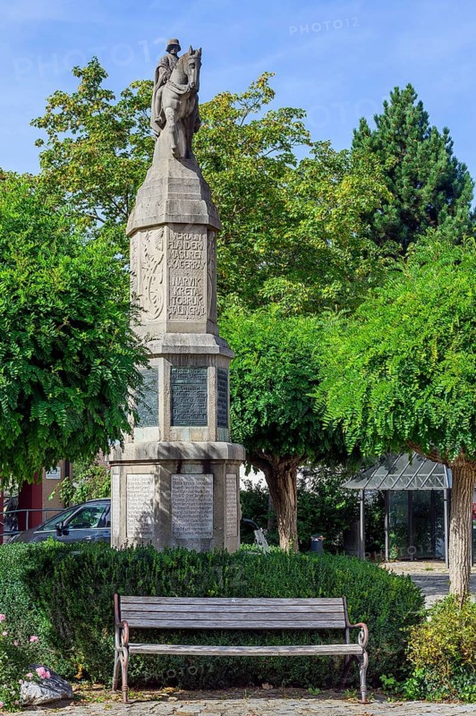War memorial