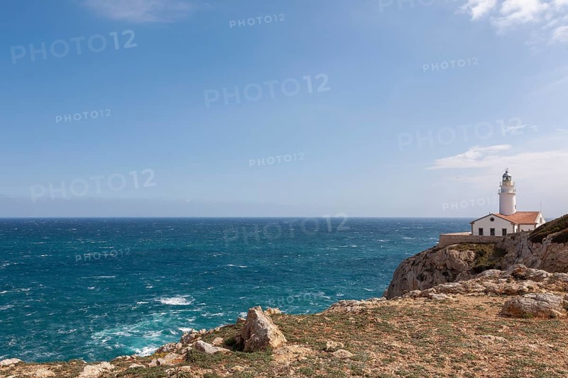 Far de Capdepera lighthouse