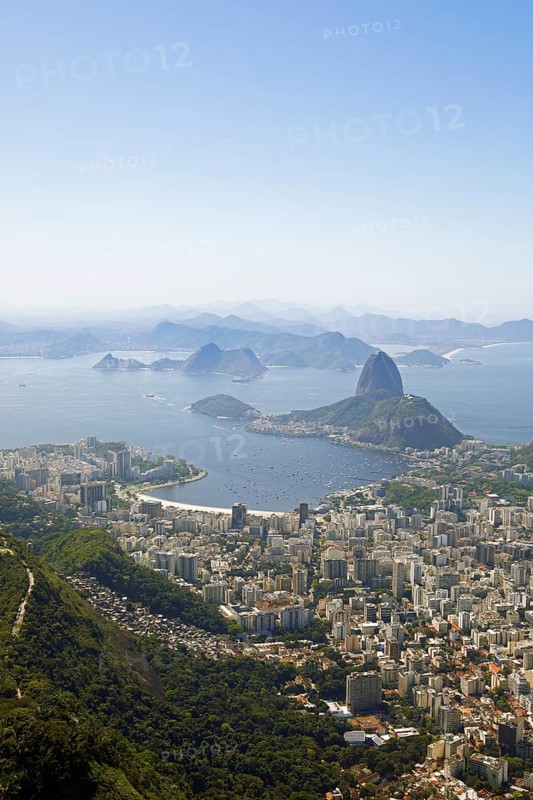 Sugar Loaf Panorama