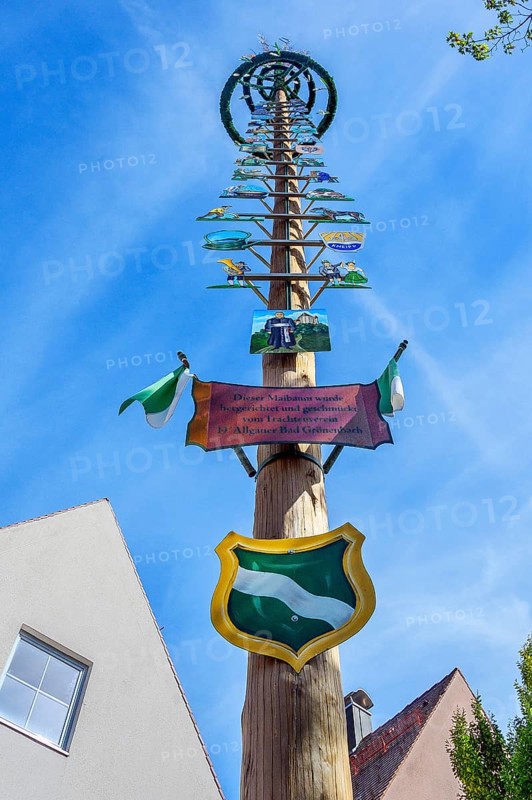 The Maypole