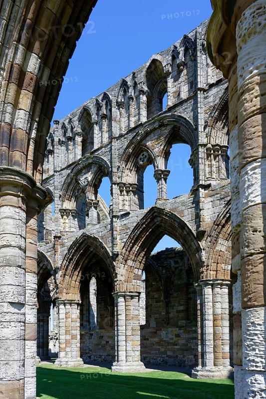 Whitby Abbey