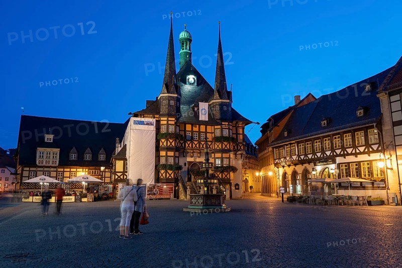Historic town hall