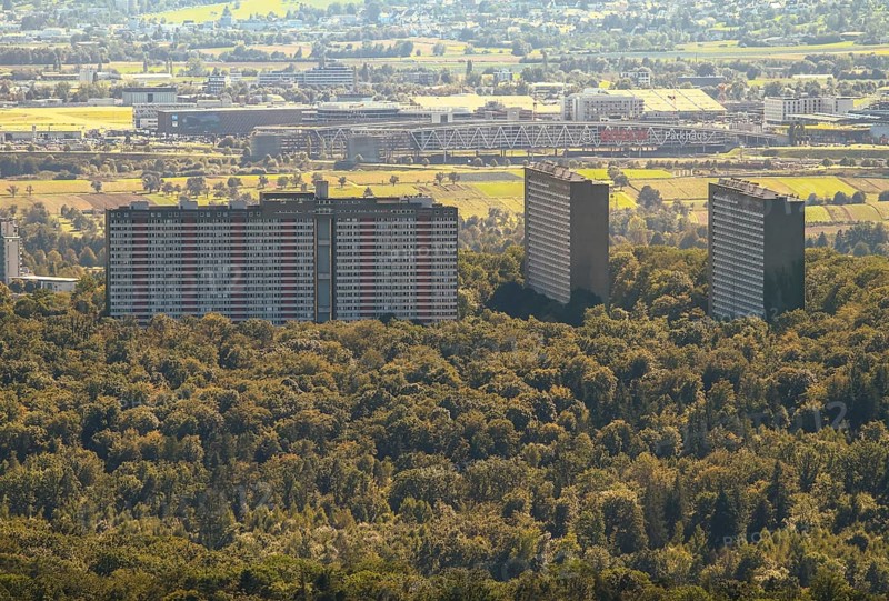 Asemwald high-rise housing estate