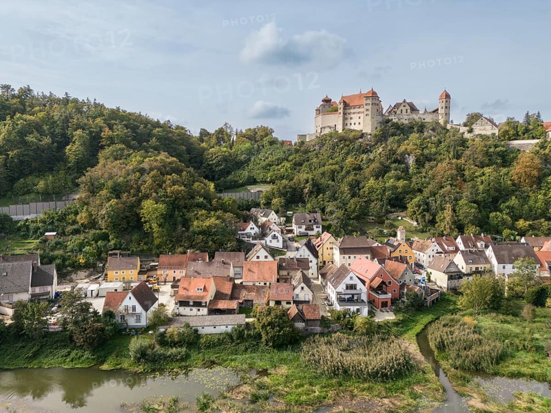 Harburg Castle