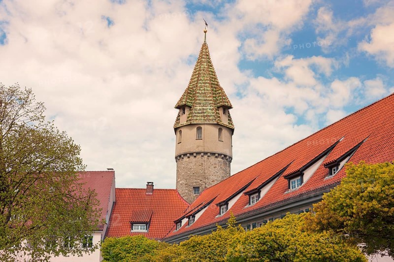 Green Tower
