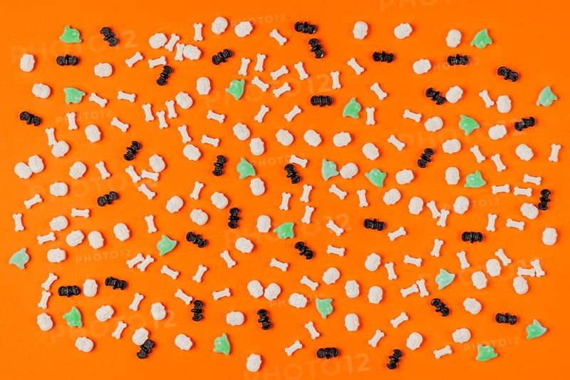 Halloween background