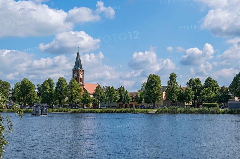 Maria Meeresstern Island Church