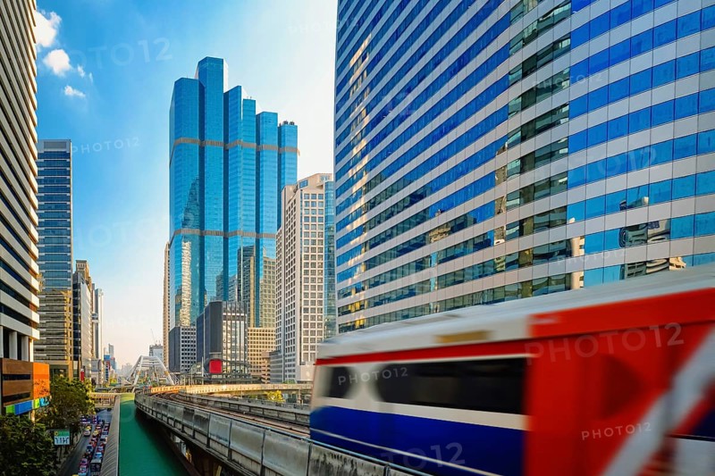BTS Skytrain