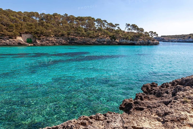 Cala Mondrago
