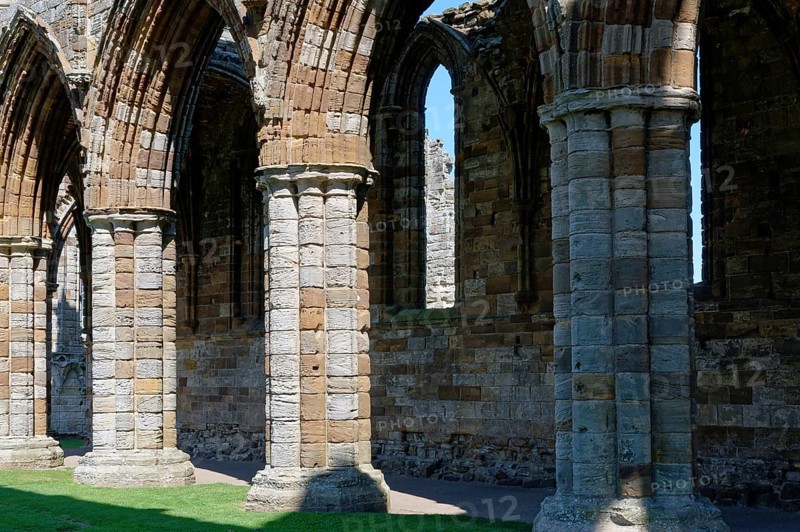 Whitby Abbey