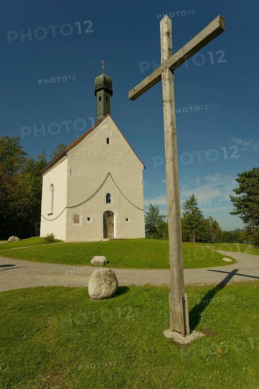 Chapel on the Calvary