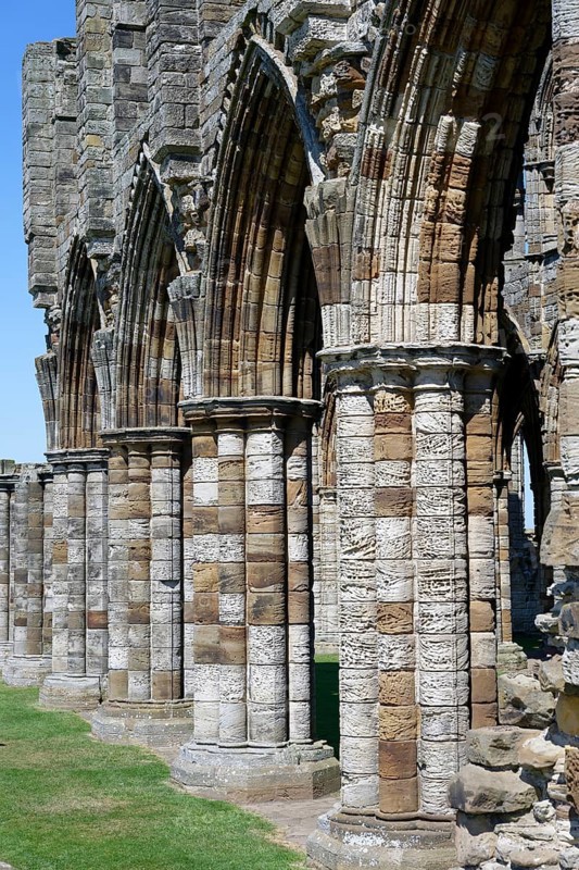 Whitby Abbey