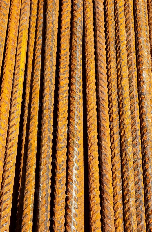 Iron bars
