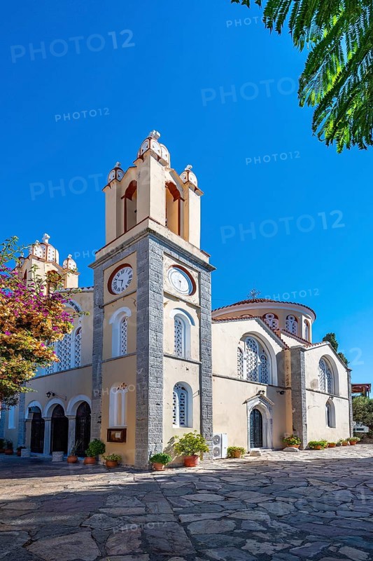 Agios Panteleimon Church