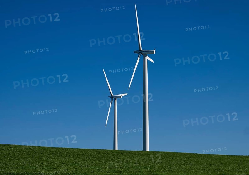 Wind turbines
