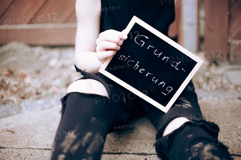 Symbolic image Child basic security
