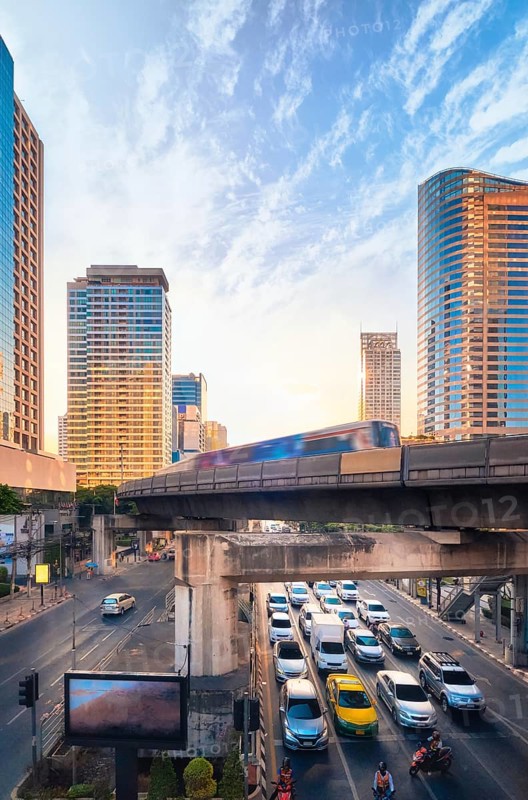 BTS Skytrain