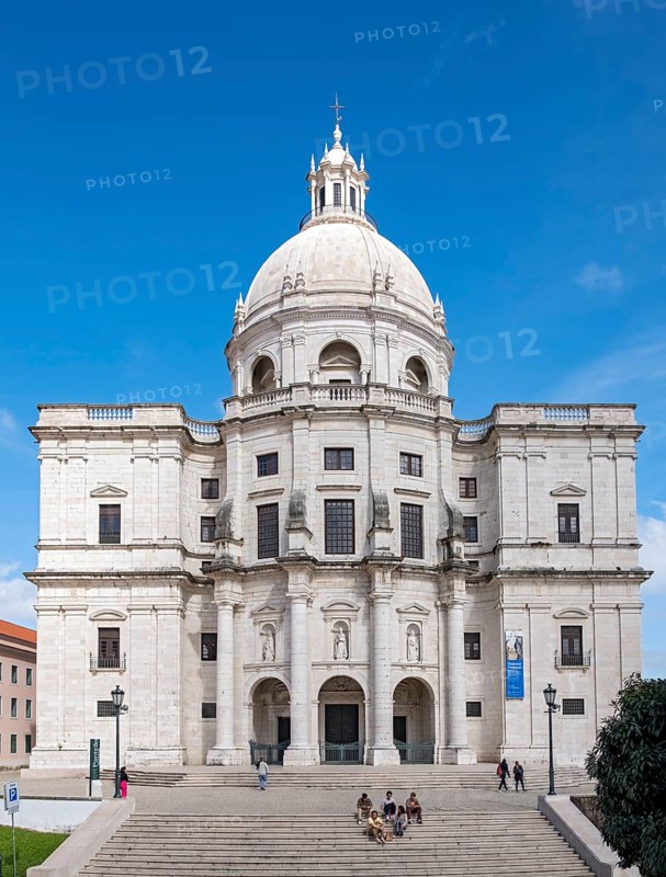 Church of Santa Engracia