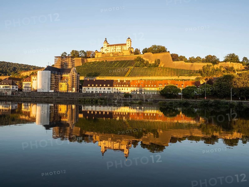 Marienberg Fortress