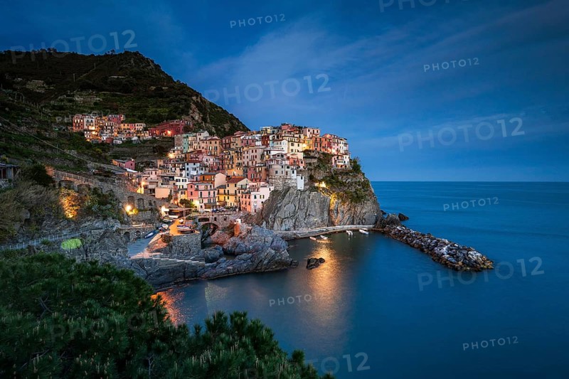 Village view