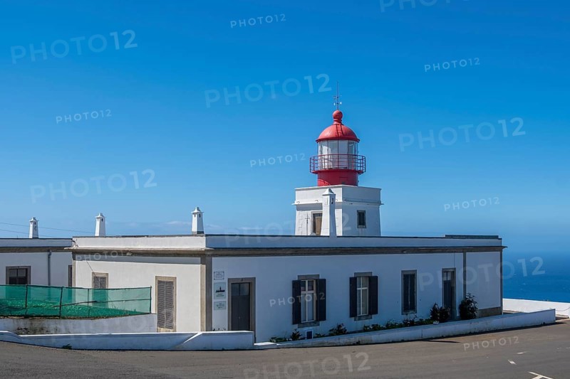 Ponta do Pargo lighthouse