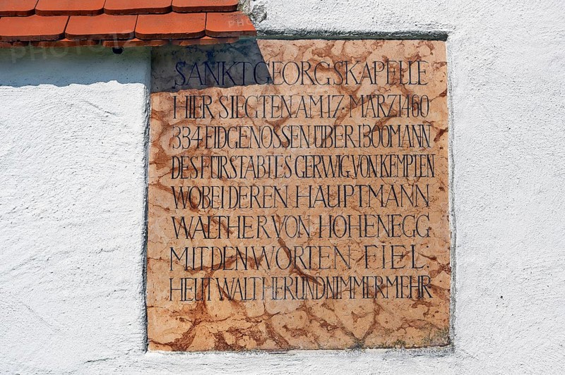 Info sign