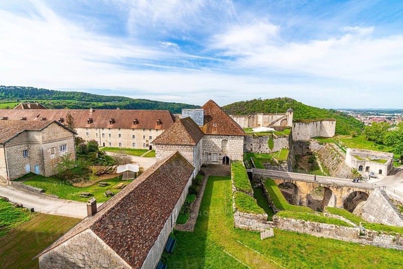 Besancon Citadel