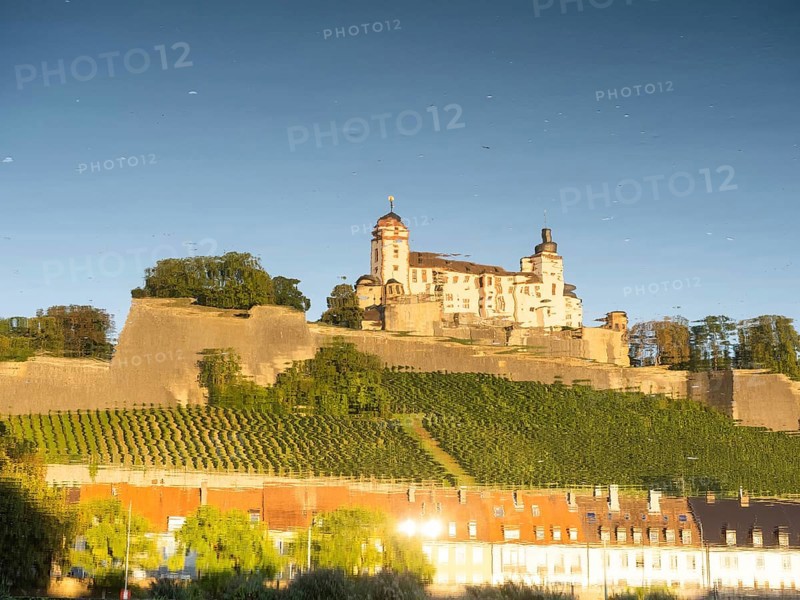 Marienberg Fortress