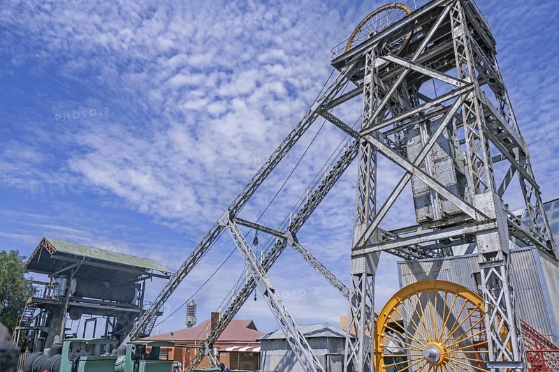 Headframe