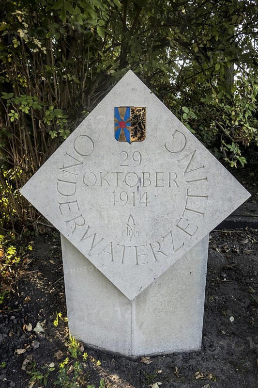 First World War One Albertina memorial
