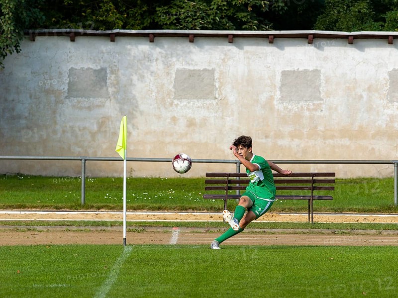 Football Youth Match and Training