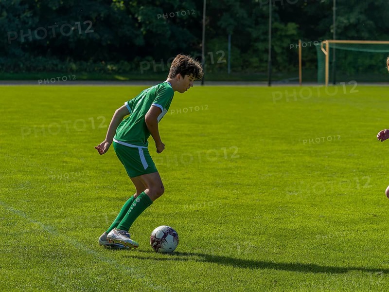 Football Youth Match and Training