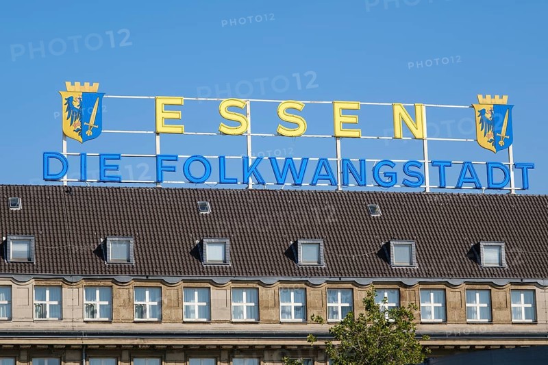 Essen The Folkwang City
