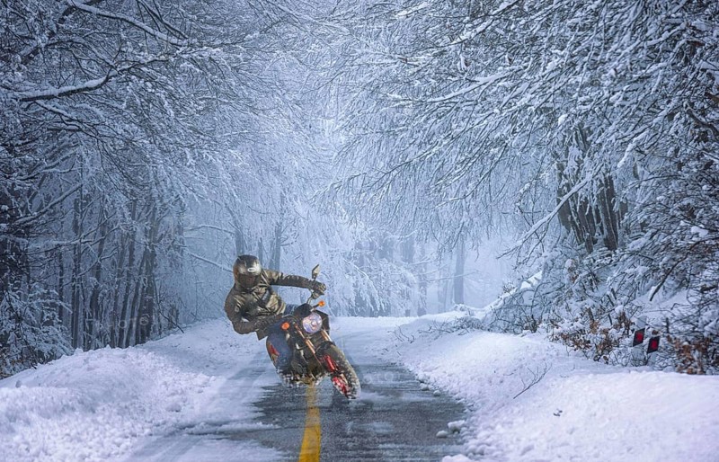 Motorbike
