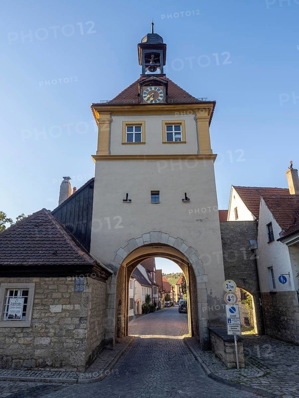 The Ochsenfurt Gate