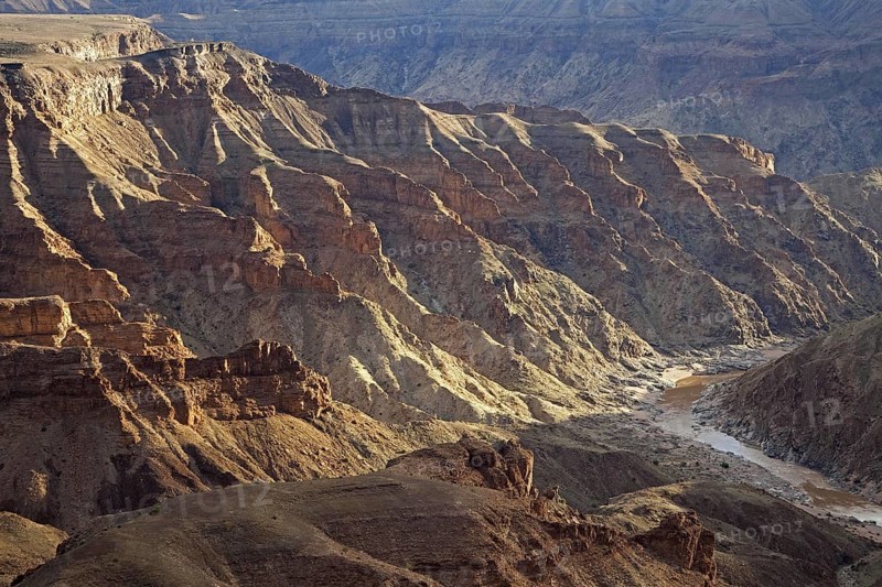 Fish River Canyon