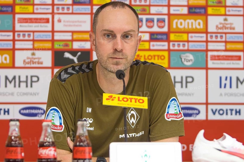 Coach Ole WERNER