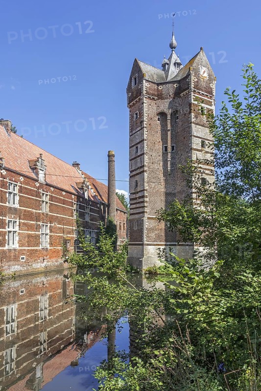 Medieval Donjon Ter Heyden