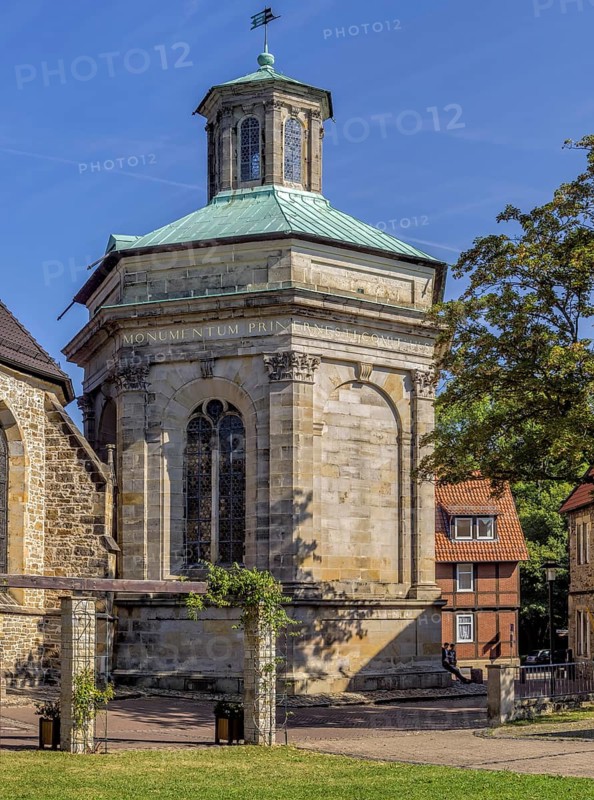 Mausoleum Stadthagen Germany