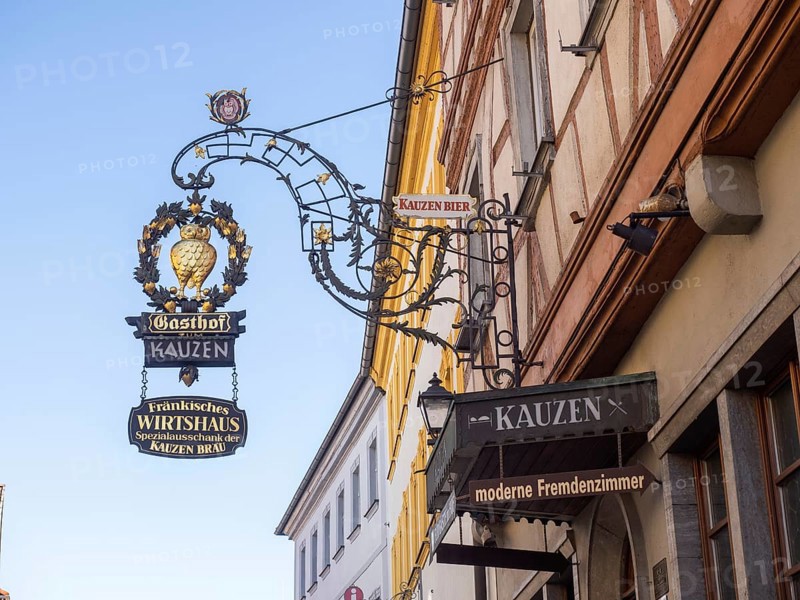 Inn sign