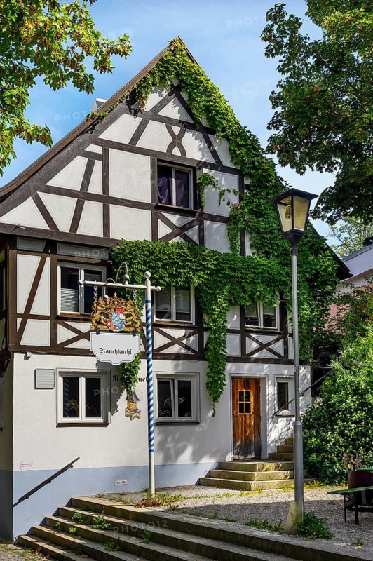 Fachwetkfassade