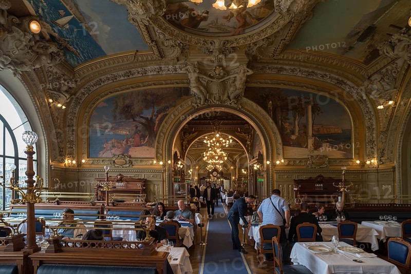 Gourmet Restaurant Le Train Bleu